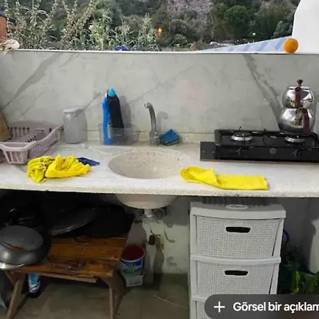 럭셔리텐트 Canvas Tent Near The Agean Sea 말마리스