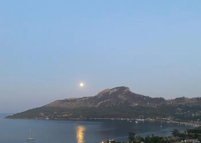 Canvas Tent Near The Agean Sea Tente de luxe Marmaris