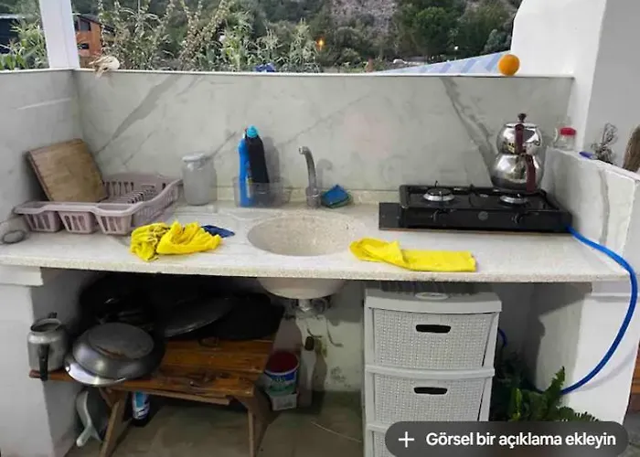 خيمة فخمة Canvas Tent Near The Agean Sea مرمريس