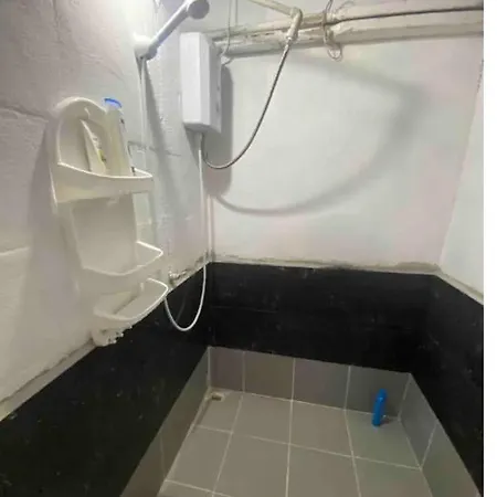 Canvas Tent Near The Agean Sea