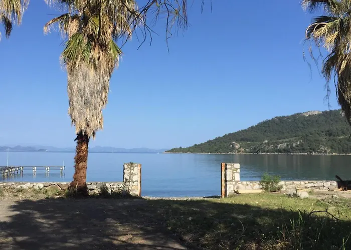 Canvas Tent Near The Agean Sea Οργανωμένο κάμπινγκ *
